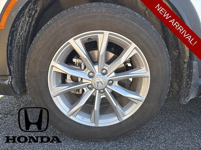 used 2023 Honda CR-V car, priced at $31,731