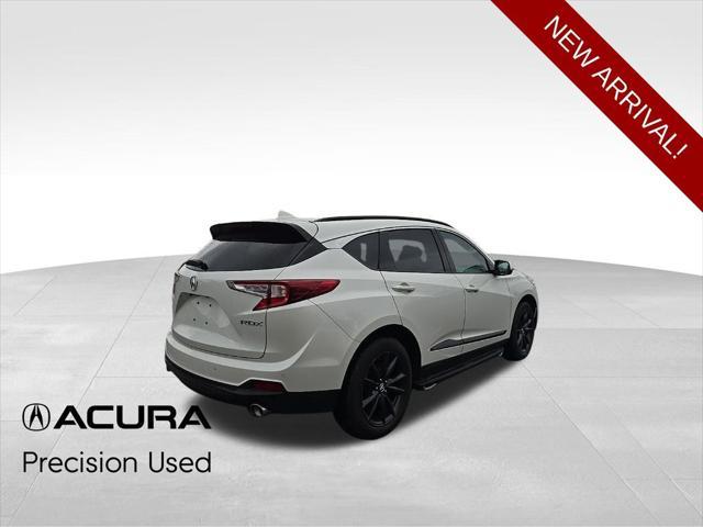 used 2019 Acura RDX car, priced at $20,641