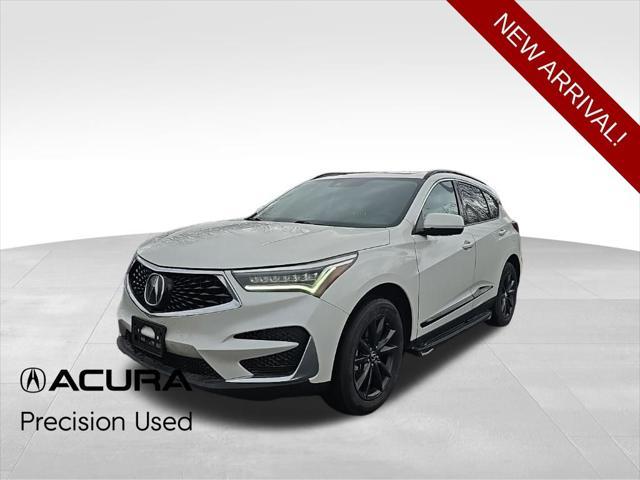 used 2019 Acura RDX car, priced at $20,641