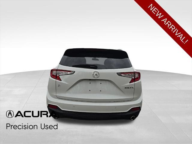 used 2019 Acura RDX car, priced at $20,641