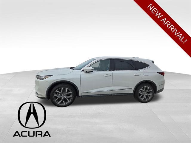 used 2024 Acura MDX car, priced at $50,290