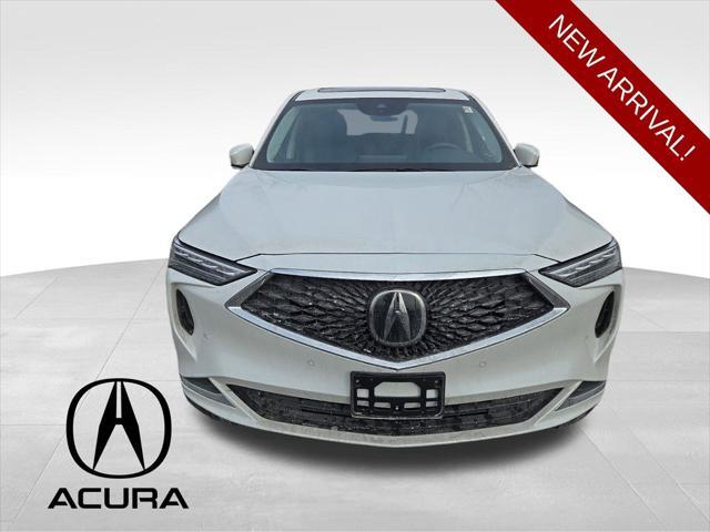 used 2024 Acura MDX car, priced at $50,290