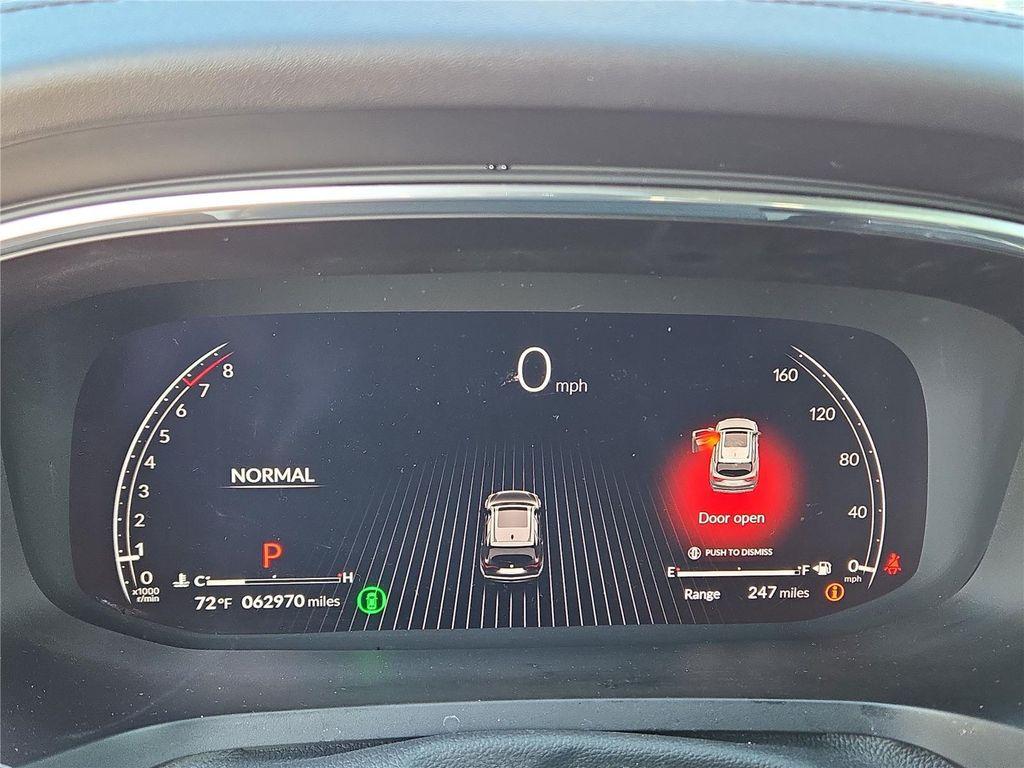 used 2022 Acura MDX car, priced at $36,651