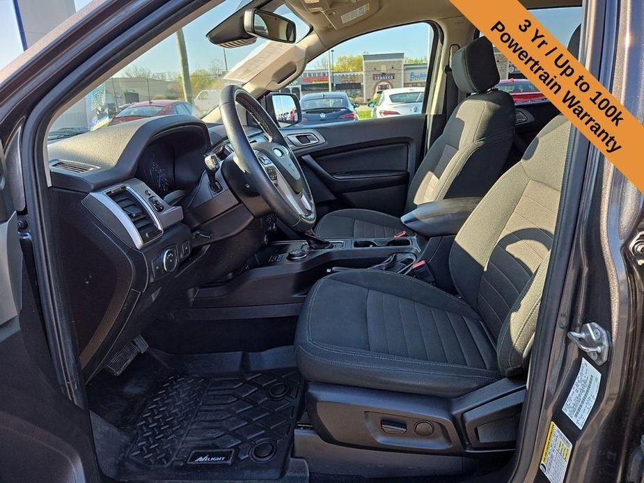 used 2019 Ford Ranger car, priced at $27,174