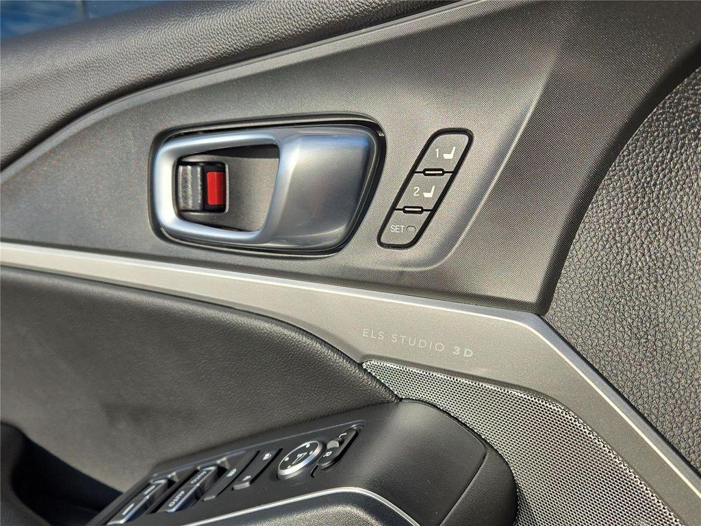 used 2023 Acura Integra car, priced at $28,999