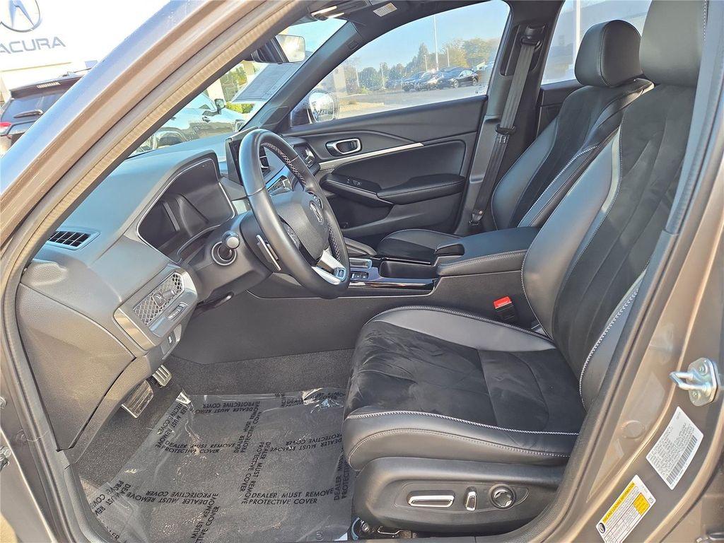 used 2023 Acura Integra car, priced at $28,999