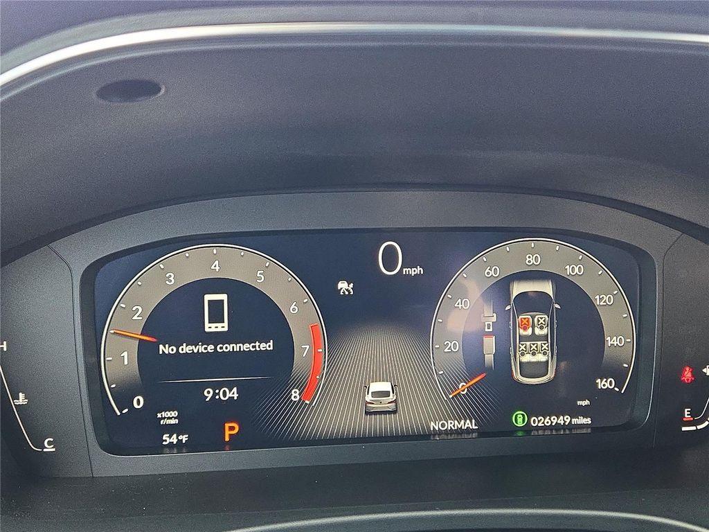 used 2023 Acura Integra car, priced at $28,999