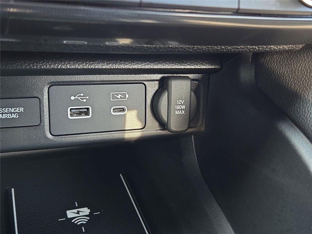 used 2023 Acura Integra car, priced at $28,999