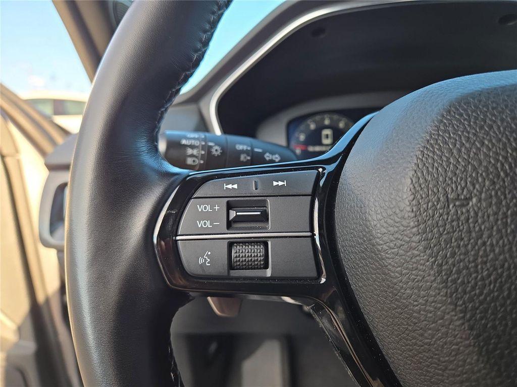 used 2023 Acura Integra car, priced at $28,999