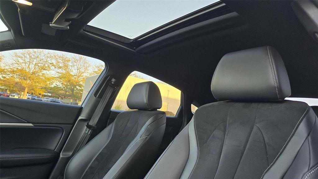 used 2023 Acura Integra car, priced at $29,170
