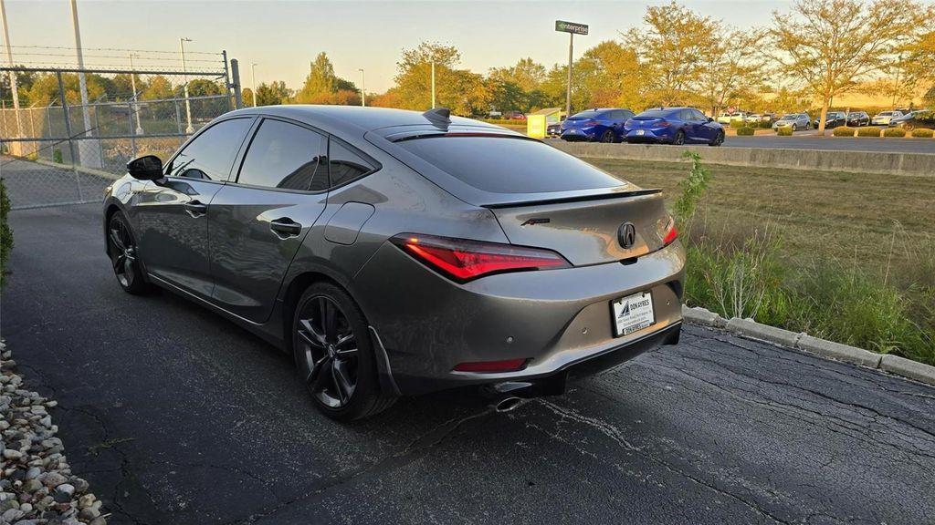 used 2023 Acura Integra car, priced at $29,170