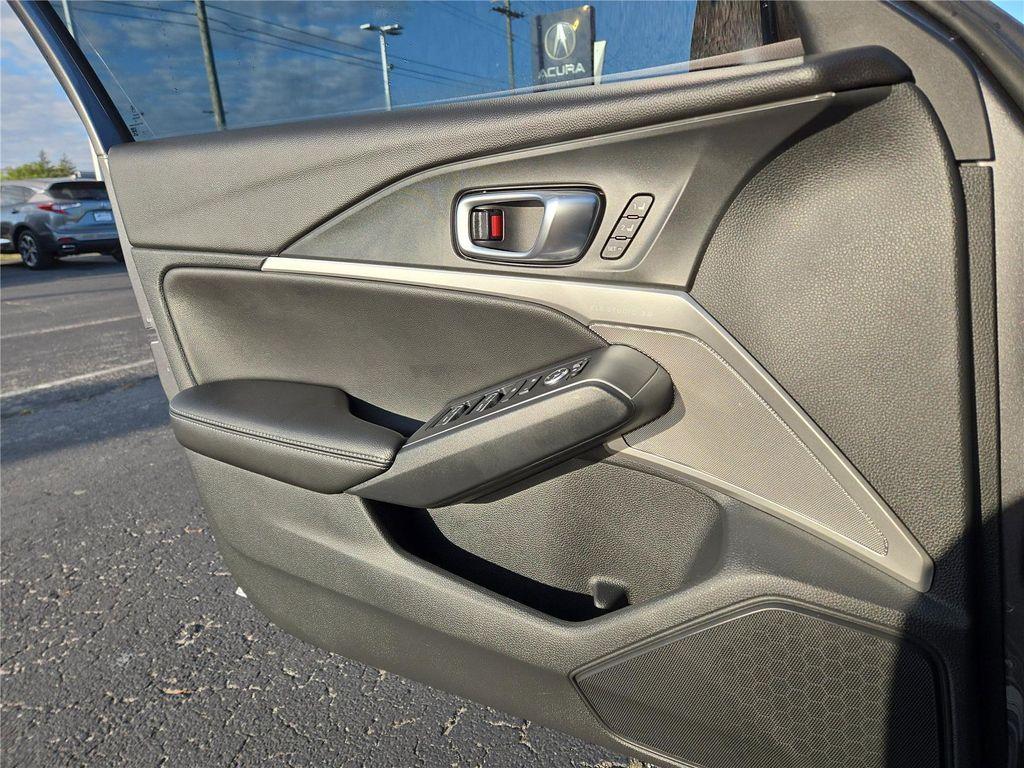 used 2023 Acura Integra car, priced at $28,999
