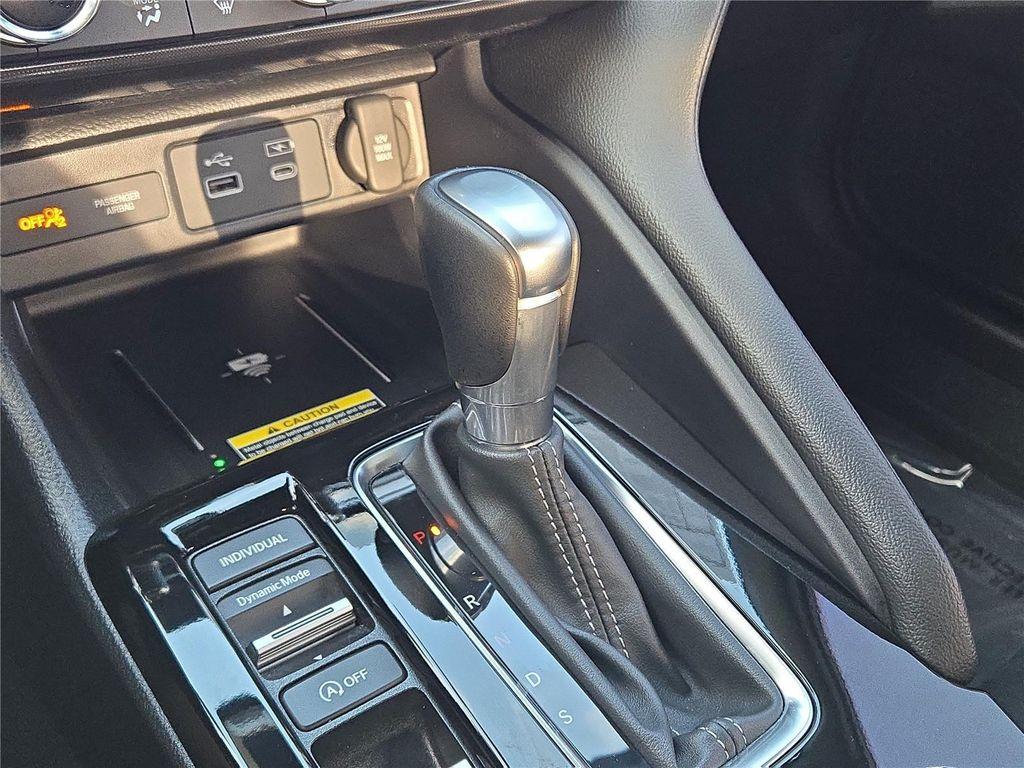 used 2023 Acura Integra car, priced at $28,999