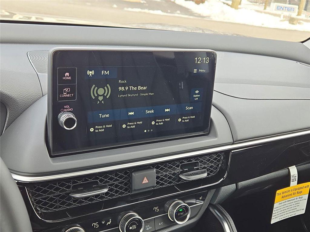 new 2025 Acura ADX car, priced at $38,350