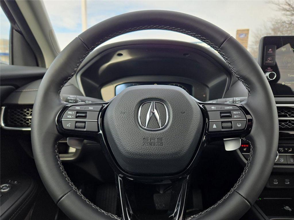 new 2025 Acura ADX car, priced at $38,350