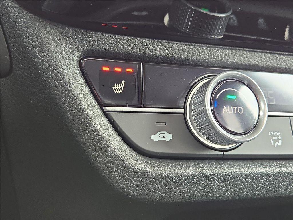 new 2025 Acura ADX car, priced at $38,350