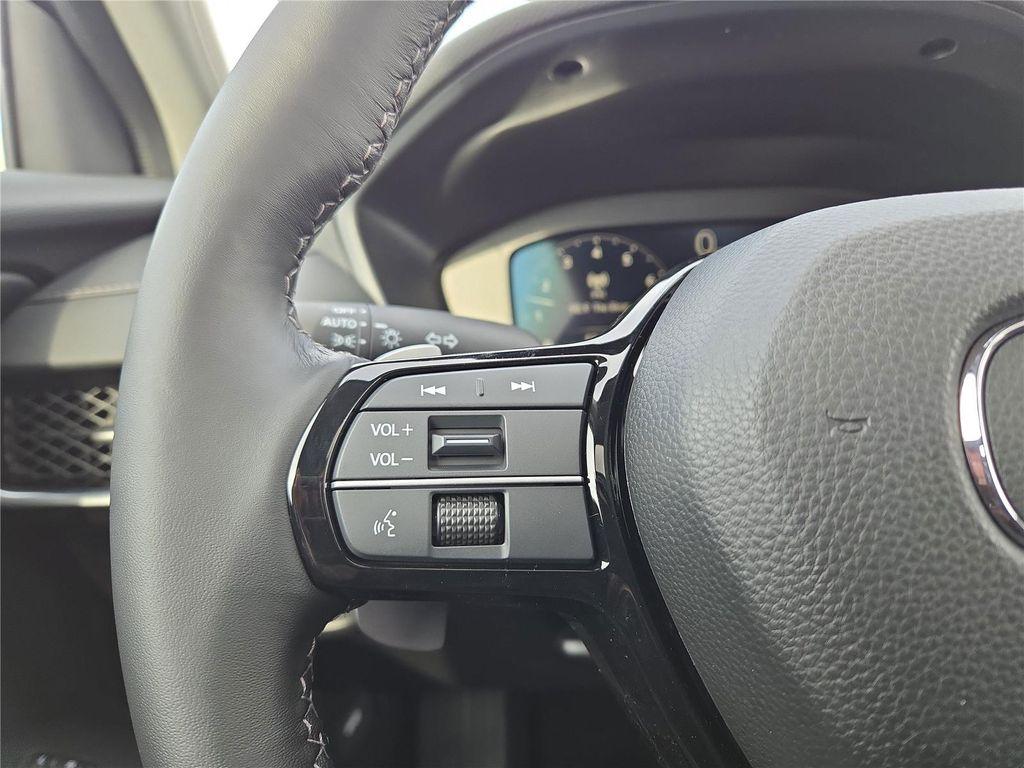 new 2025 Acura ADX car, priced at $38,350