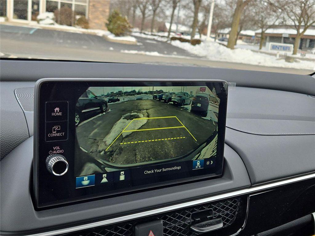 new 2025 Acura ADX car, priced at $38,350