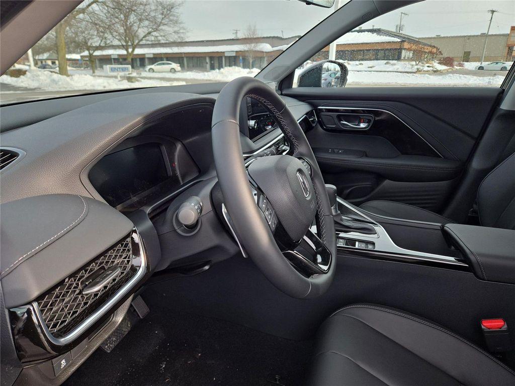new 2025 Acura ADX car, priced at $38,350