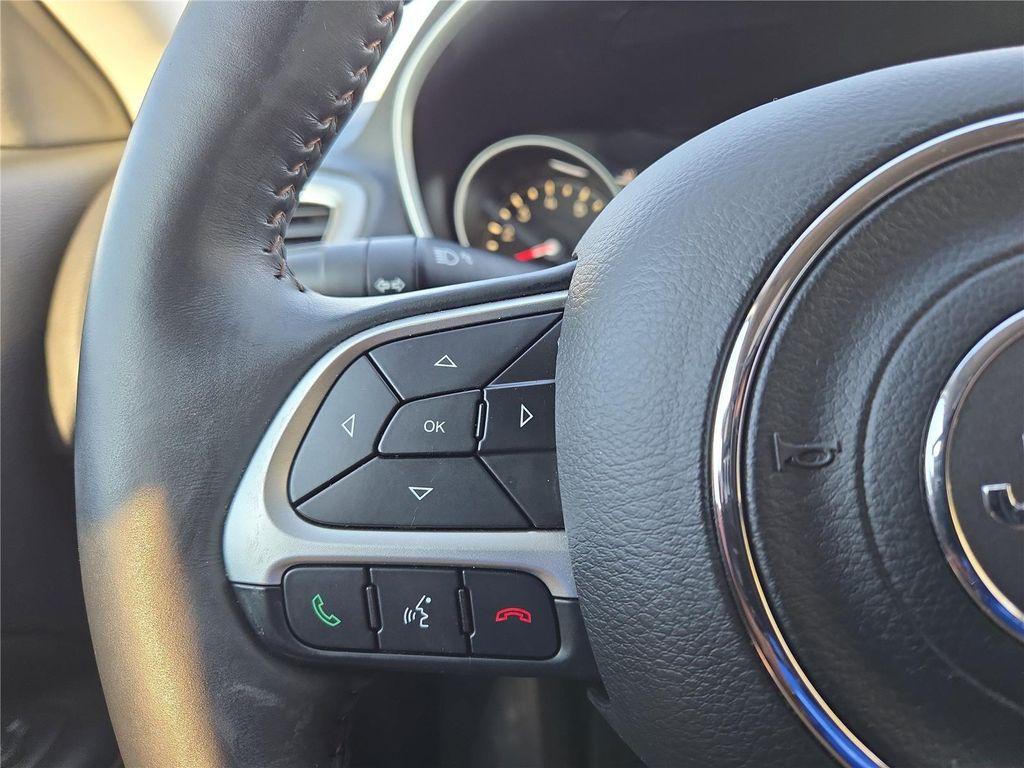 used 2018 Jeep Compass car, priced at $18,951