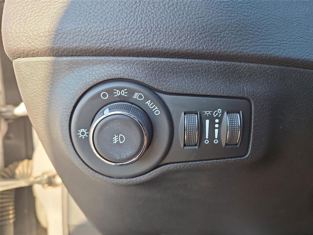 used 2018 Jeep Compass car, priced at $18,951