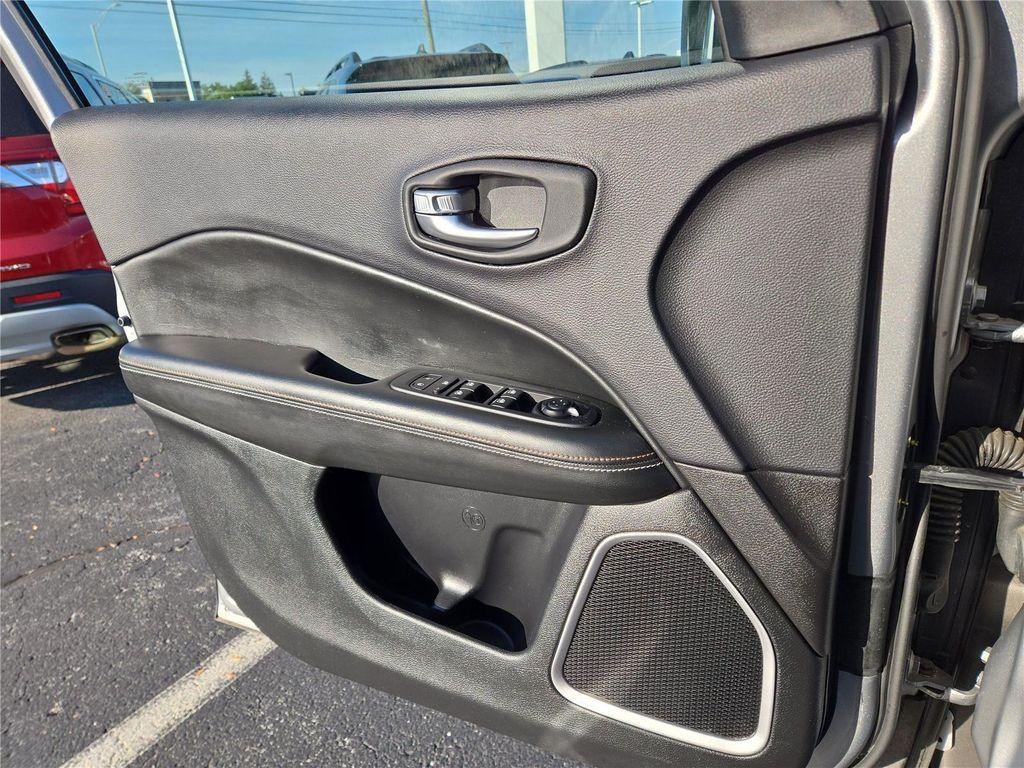 used 2018 Jeep Compass car, priced at $18,951