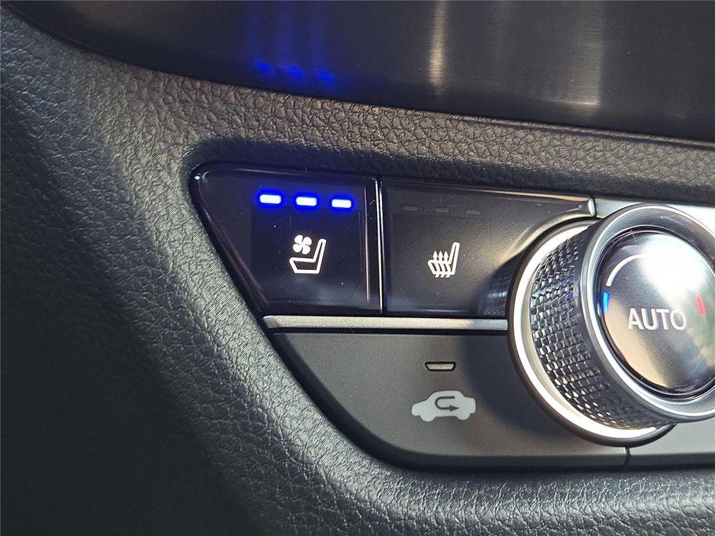 new 2025 Acura ADX car, priced at $41,950