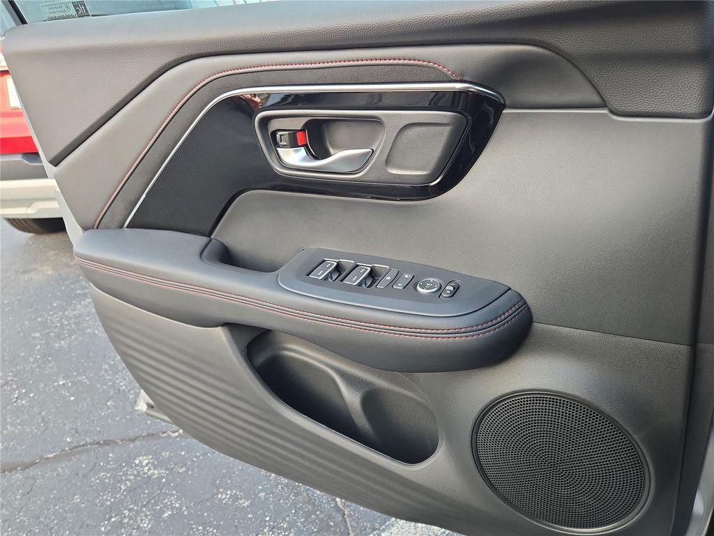 new 2025 Acura ADX car, priced at $41,950