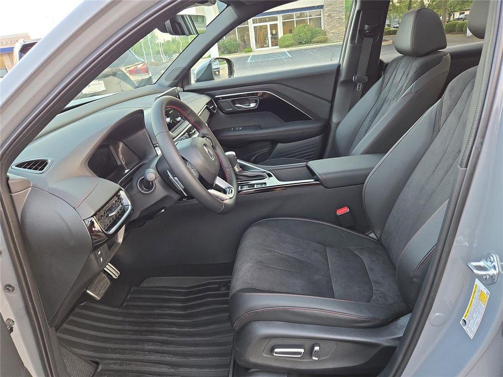 new 2025 Acura ADX car, priced at $41,950