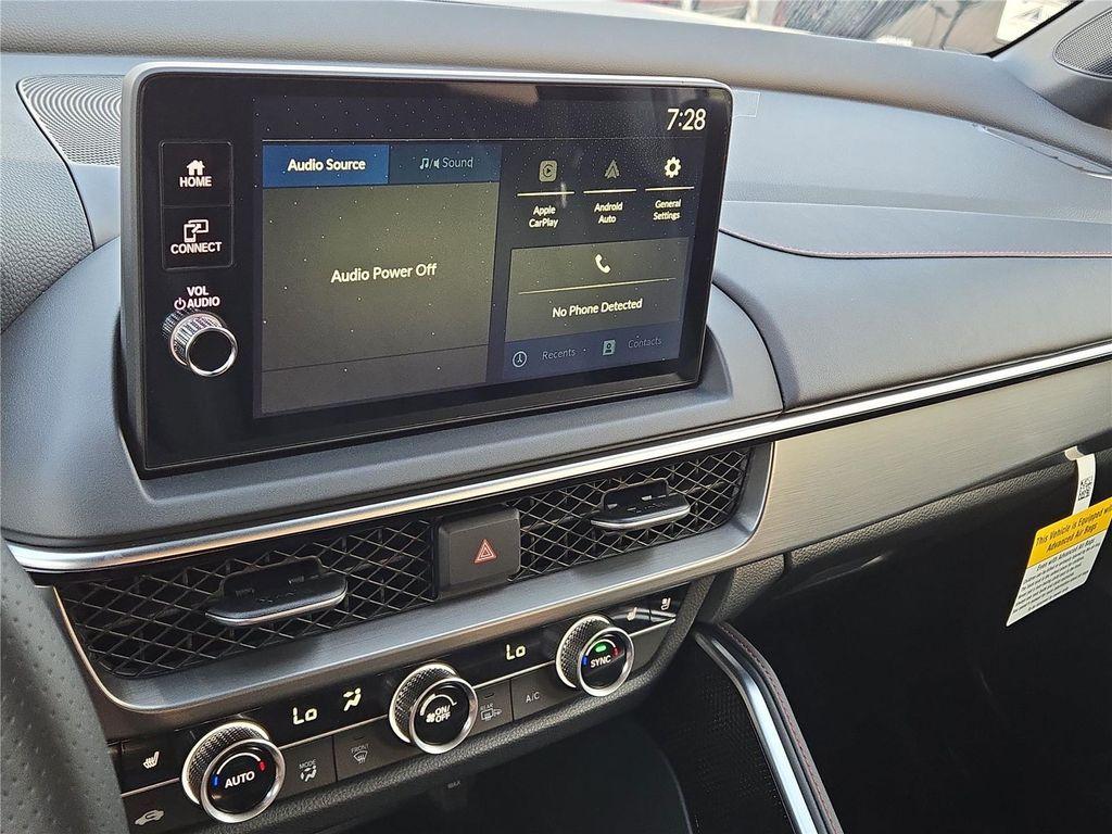 new 2025 Acura ADX car, priced at $41,950