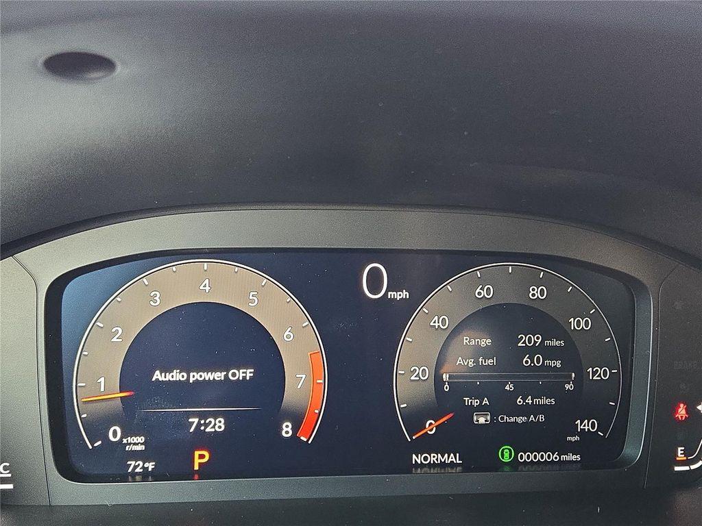 new 2025 Acura ADX car, priced at $41,950