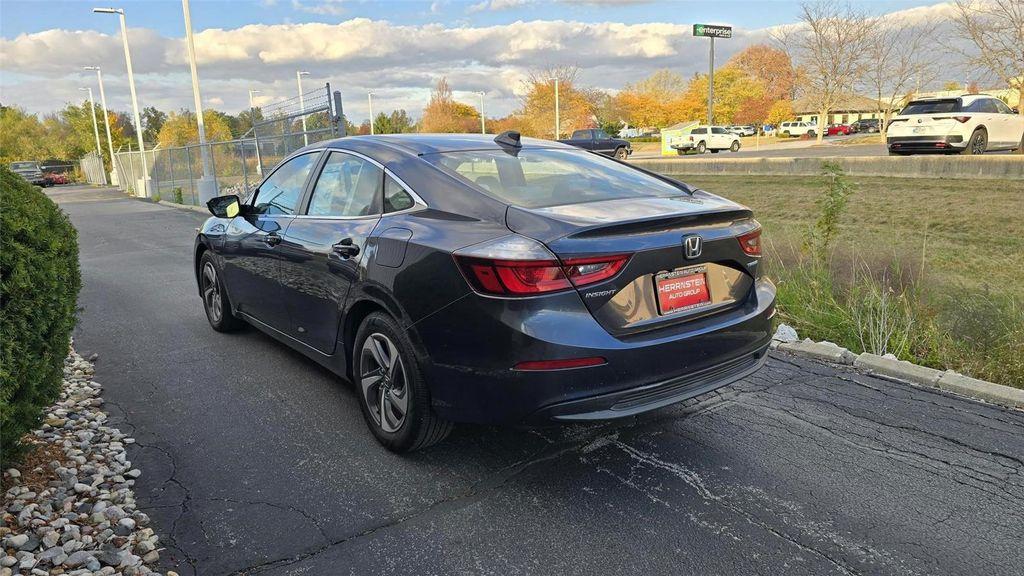 used 2020 Honda Insight car, priced at $19,841