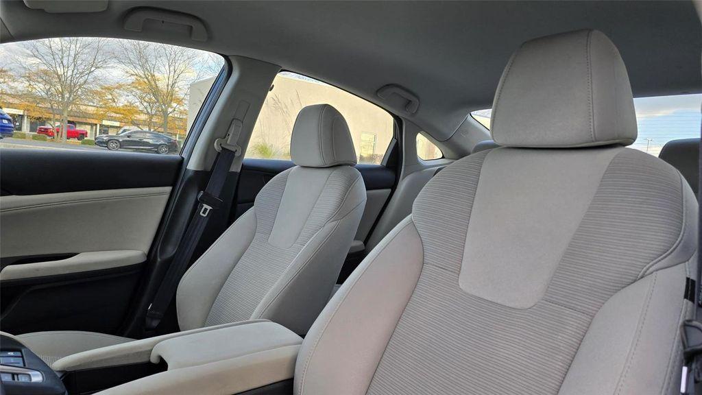 used 2020 Honda Insight car, priced at $19,841