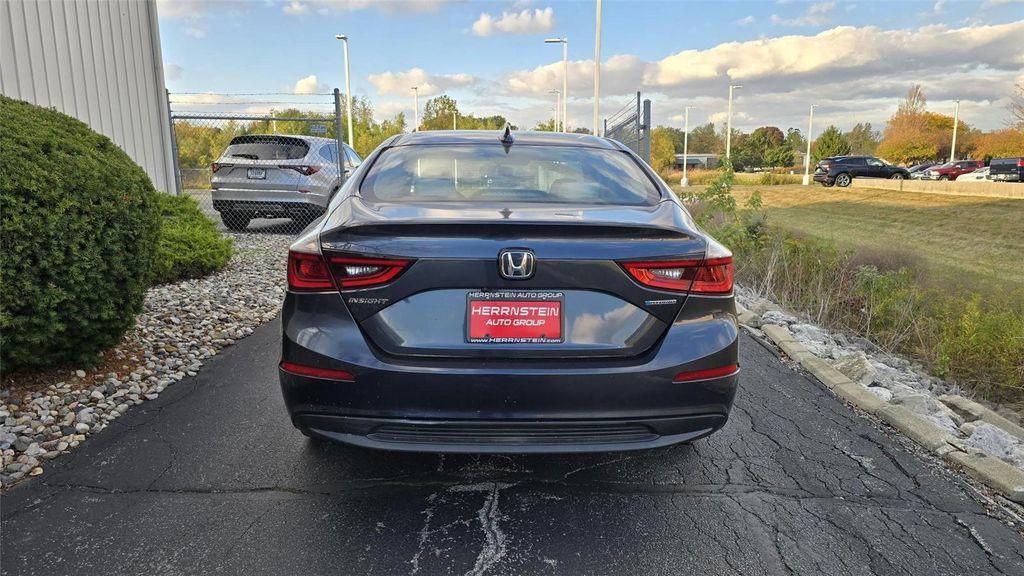 used 2020 Honda Insight car, priced at $19,841