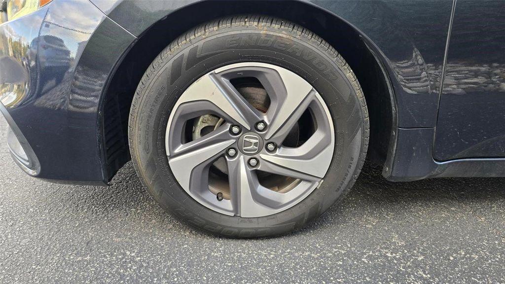 used 2020 Honda Insight car, priced at $19,841