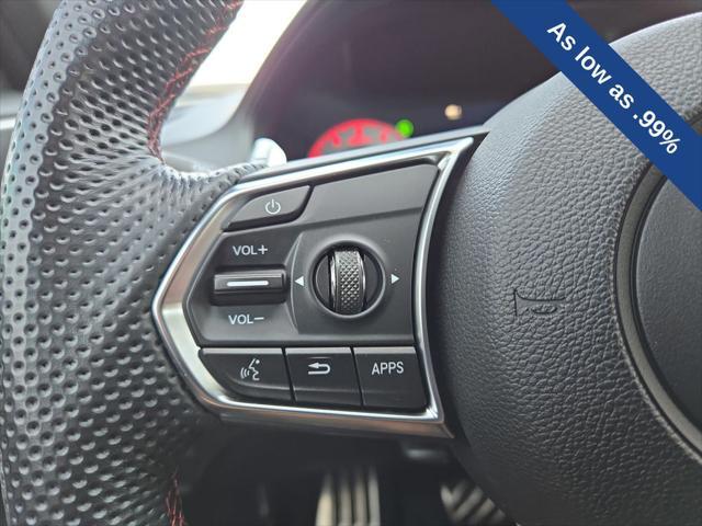 used 2023 Acura RDX car, priced at $37,402