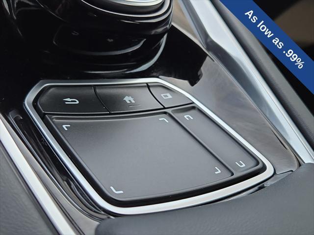 used 2023 Acura RDX car, priced at $37,402