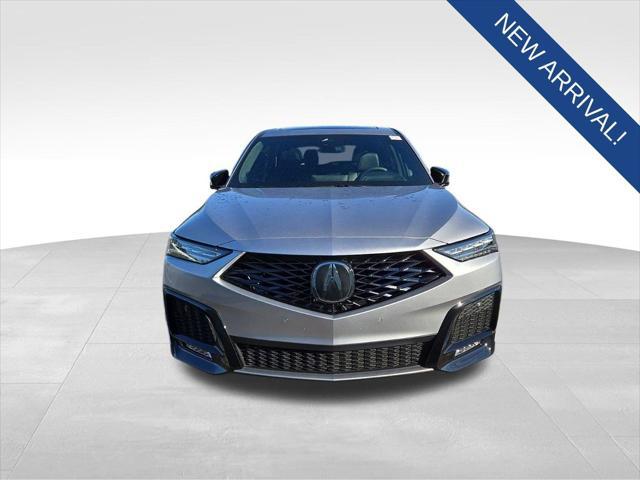 new 2025 Acura MDX car, priced at $62,850