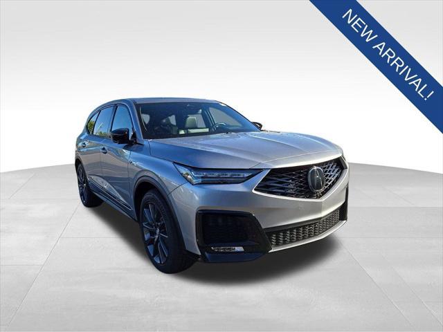 new 2025 Acura MDX car, priced at $62,850