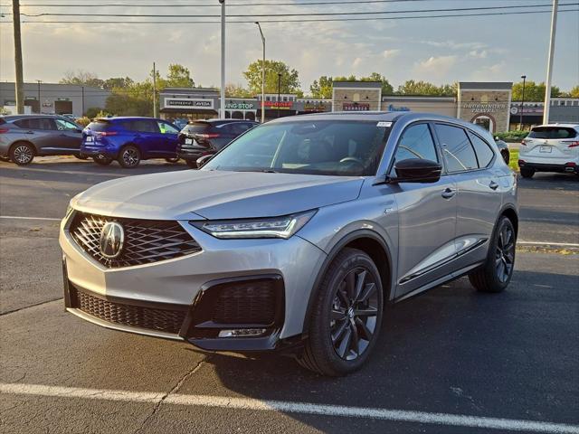 new 2025 Acura MDX car, priced at $62,850