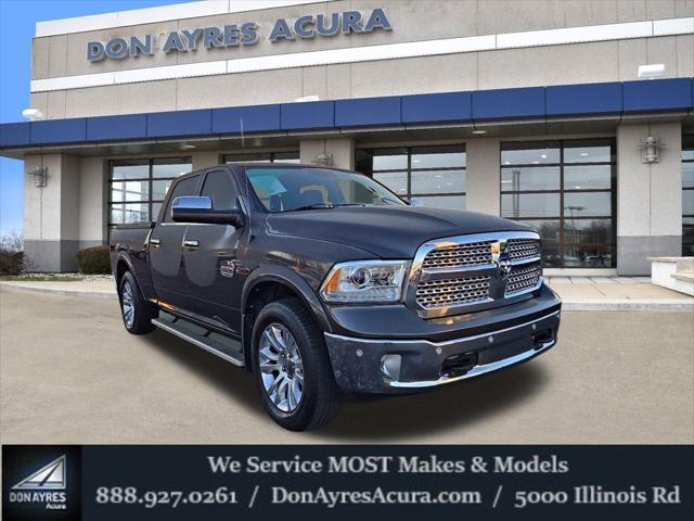 used 2015 Ram 1500 car, priced at $24,454