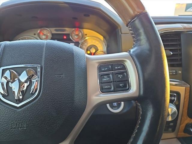 used 2015 Ram 1500 car, priced at $24,602