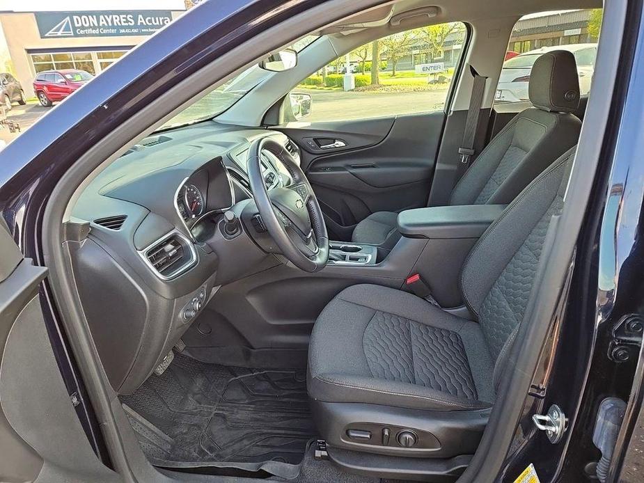 used 2021 Chevrolet Equinox car, priced at $21,737