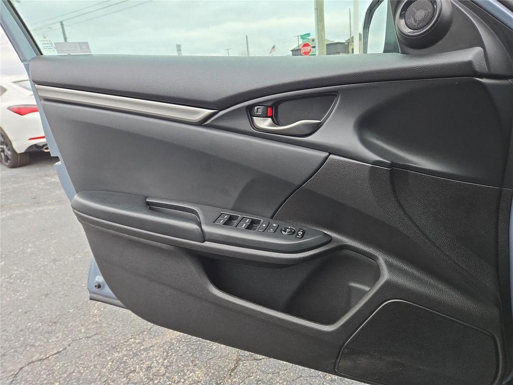 used 2020 Honda Civic car, priced at $21,839