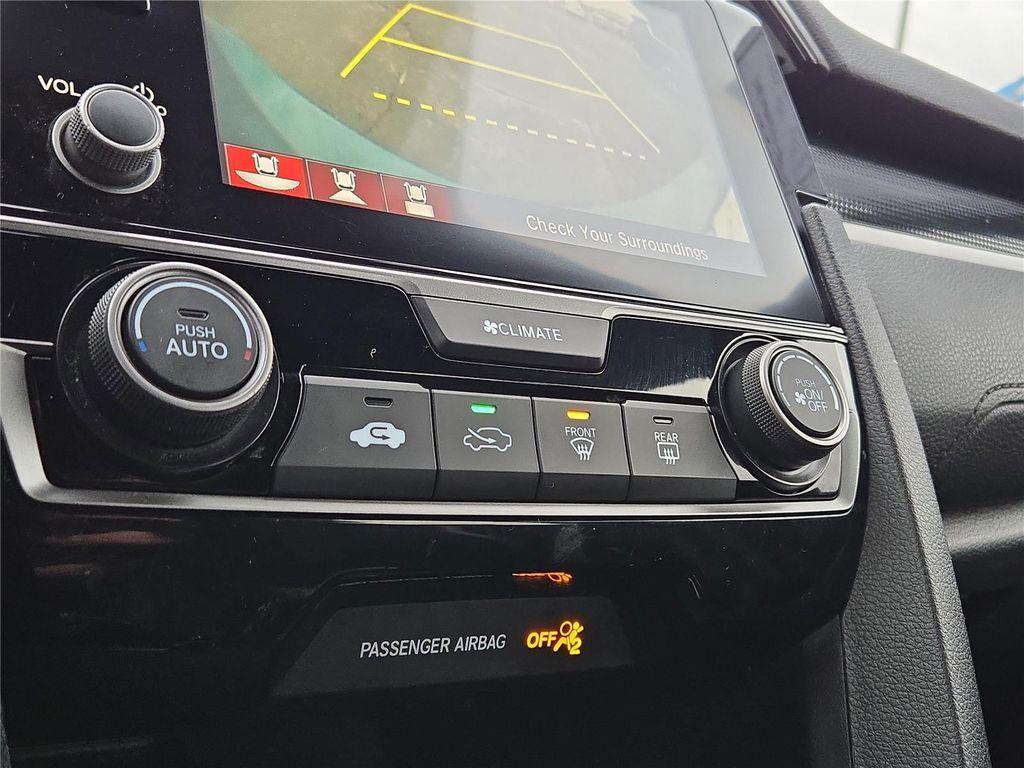 used 2020 Honda Civic car, priced at $21,839