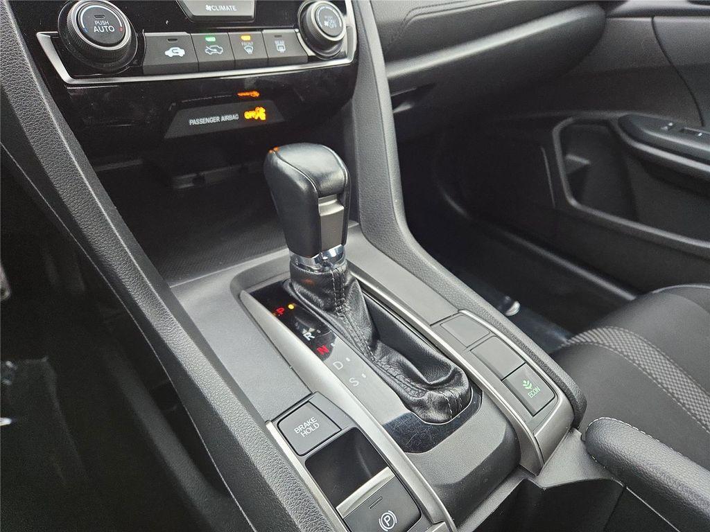 used 2020 Honda Civic car, priced at $21,839