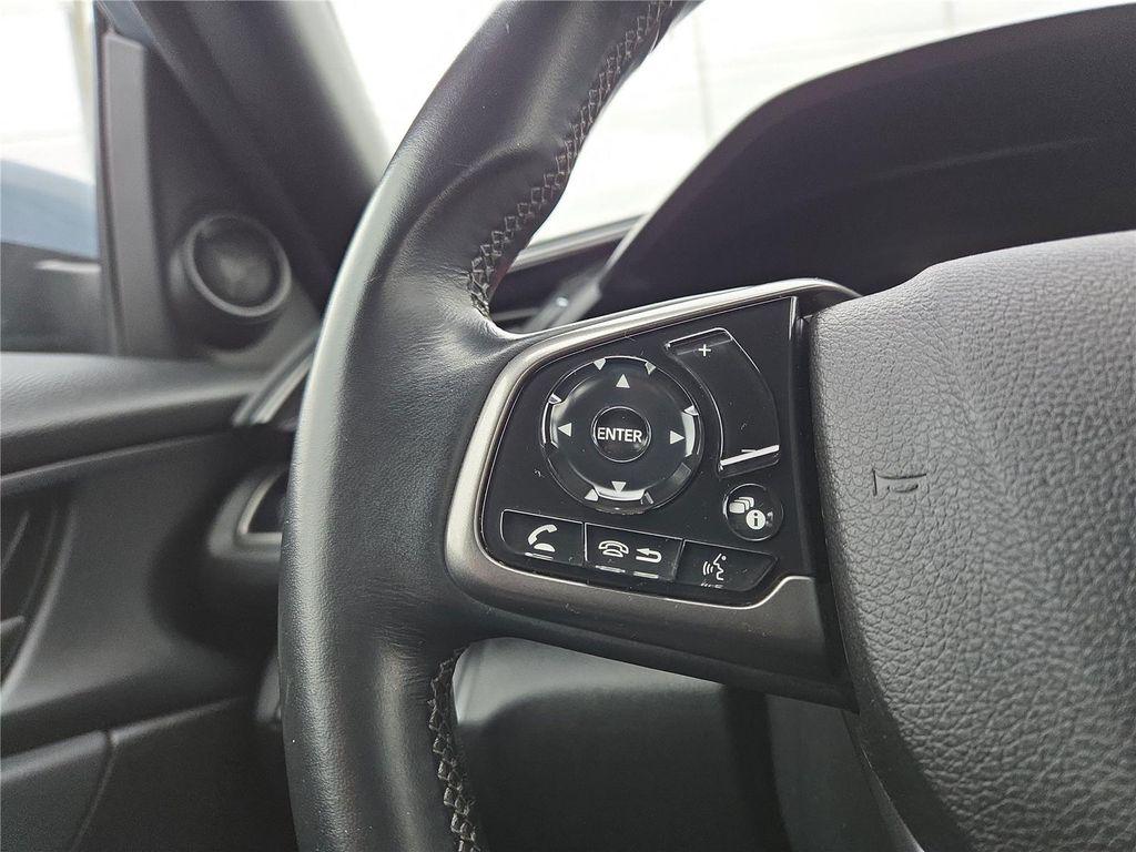 used 2020 Honda Civic car, priced at $21,839