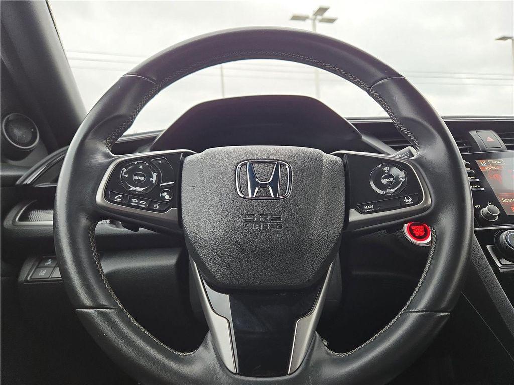 used 2020 Honda Civic car, priced at $21,839