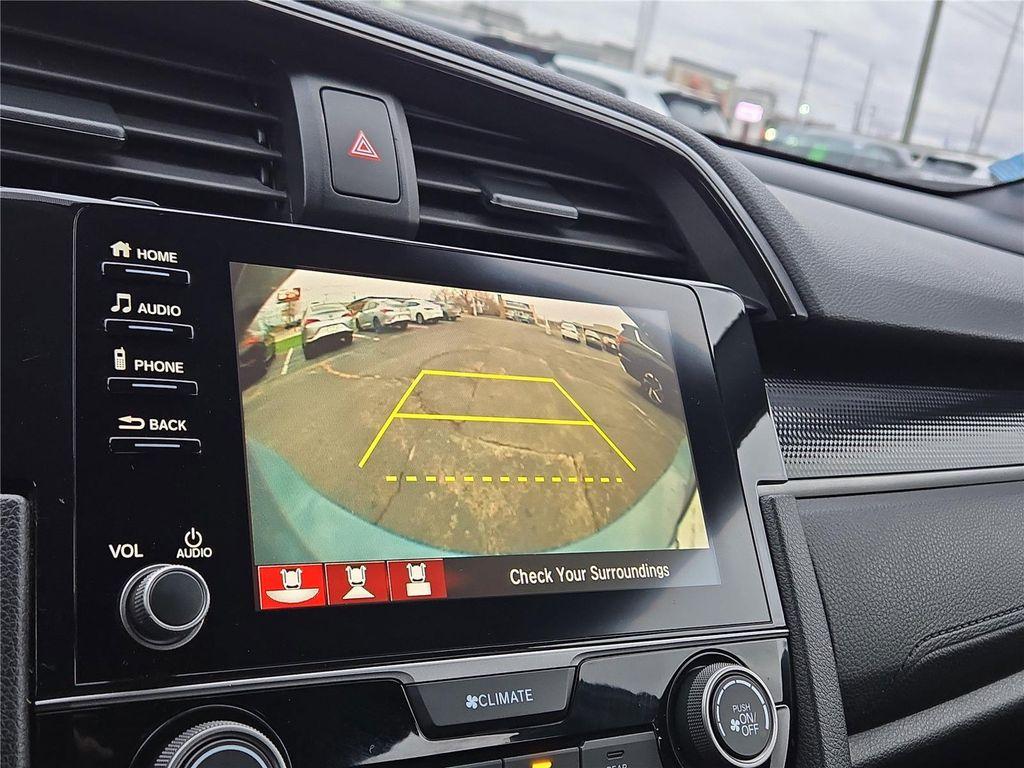 used 2020 Honda Civic car, priced at $21,839