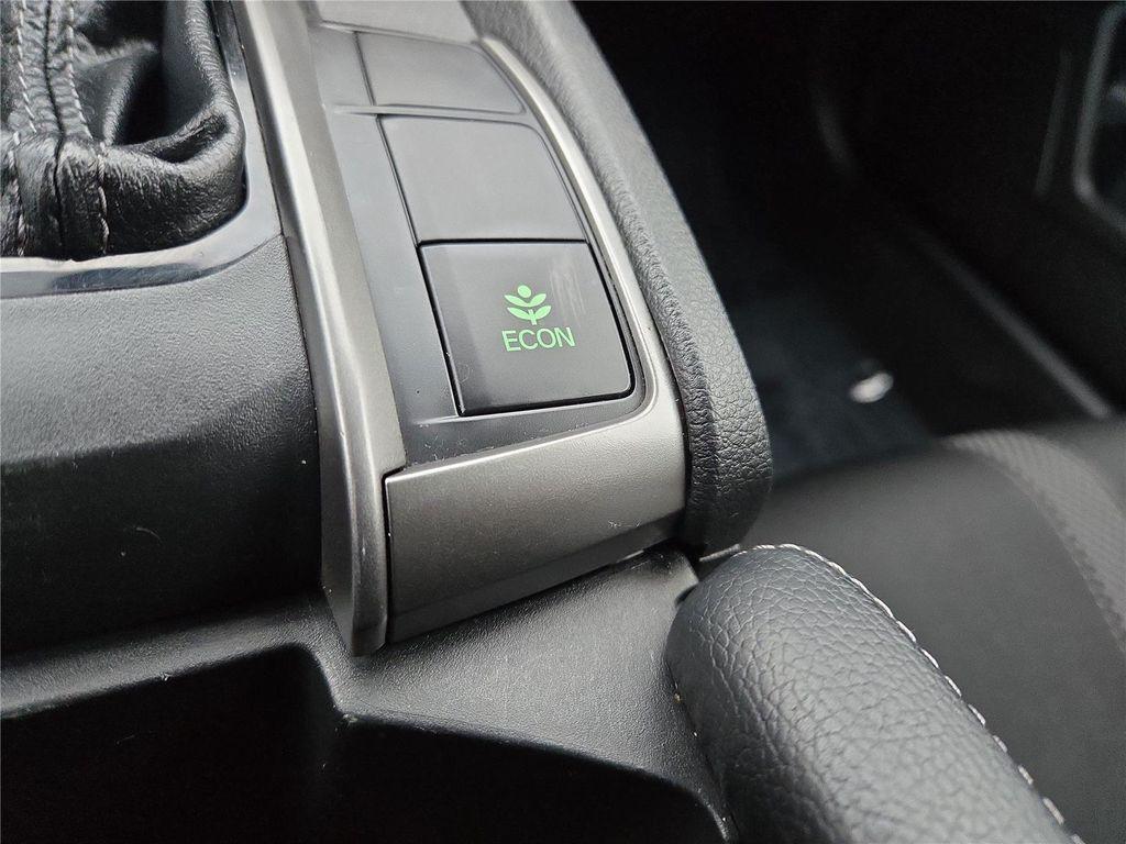 used 2020 Honda Civic car, priced at $21,839